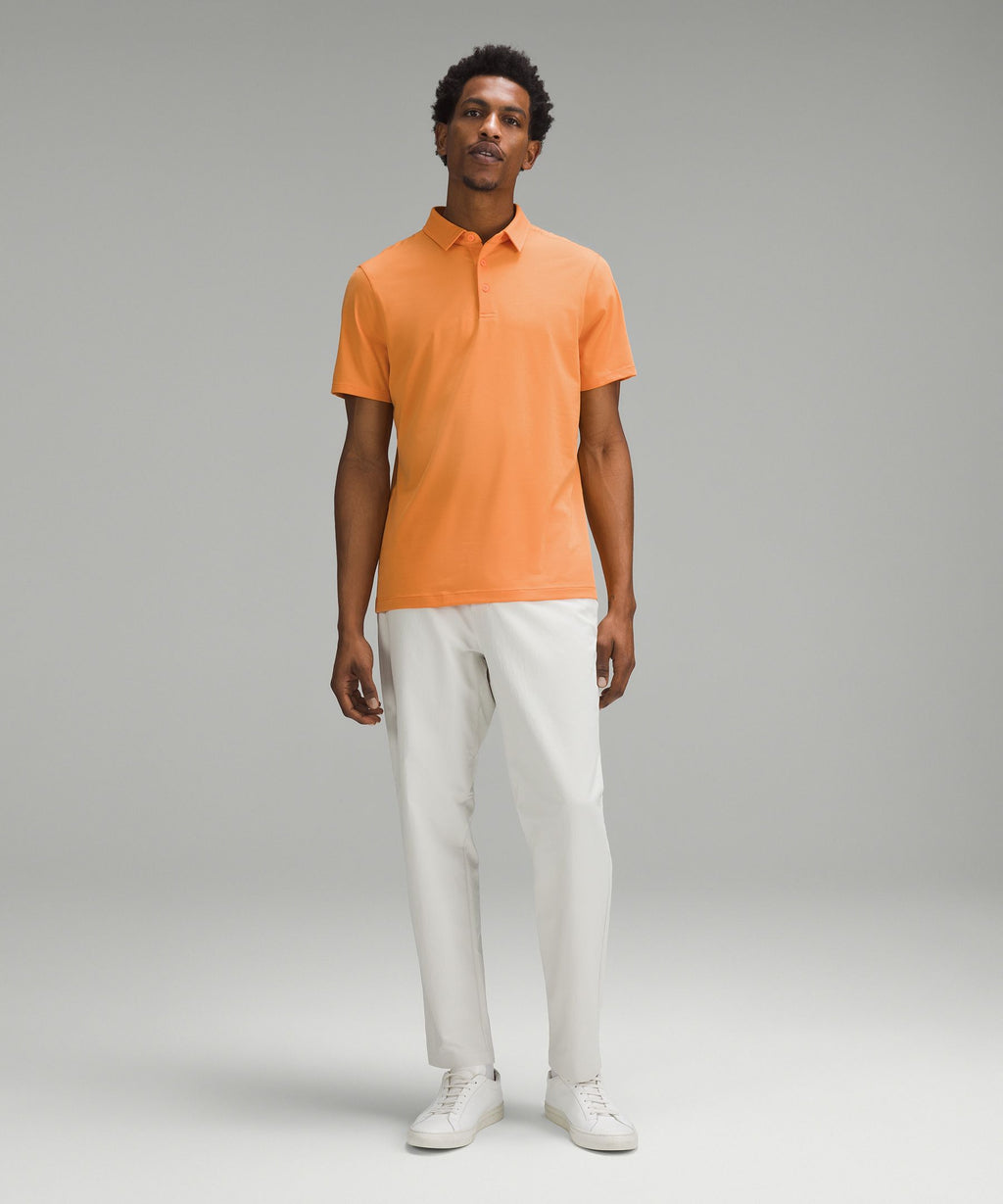 Evolution Short-Sleeve Polo Shirt