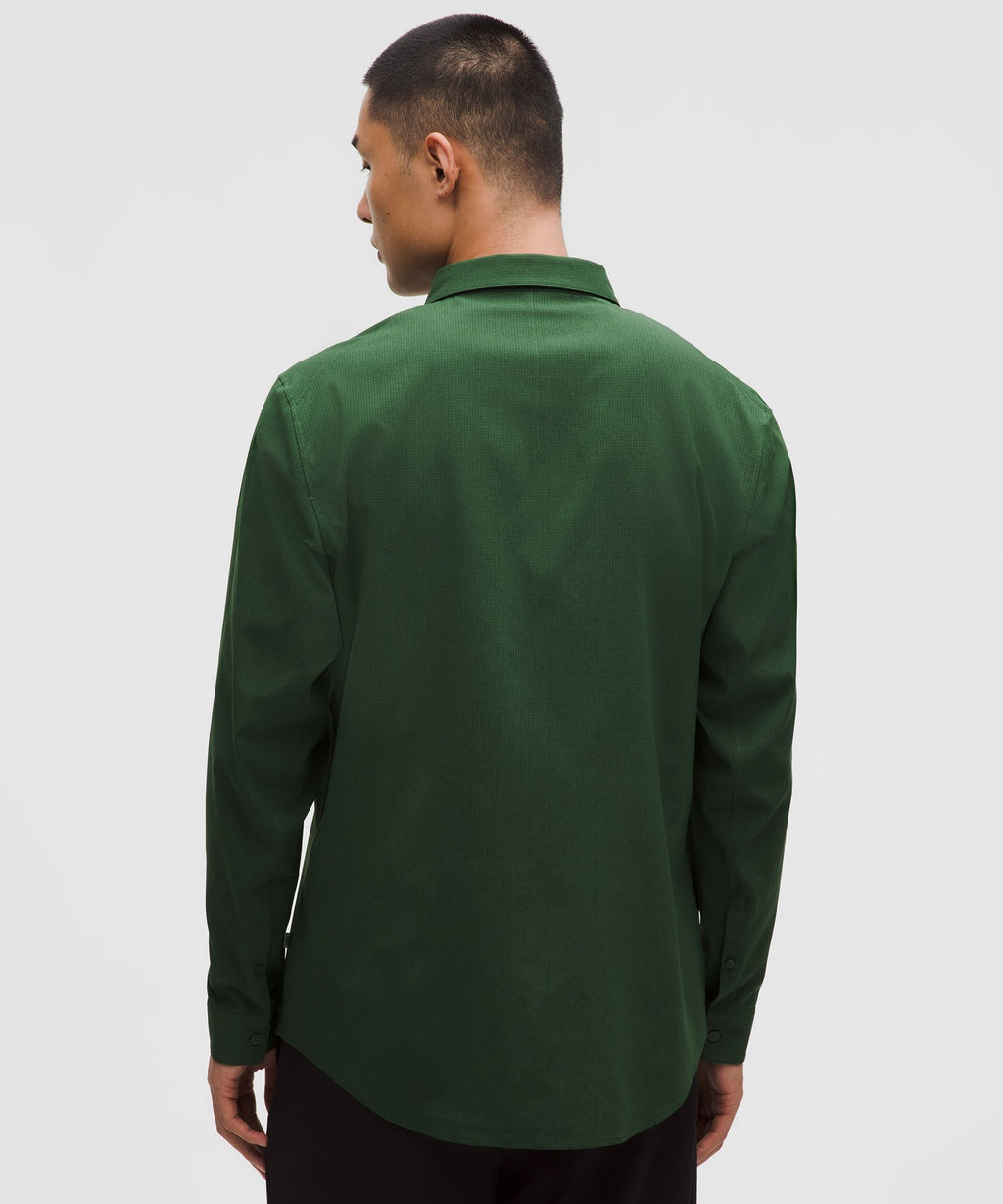 Airing Easy Long-Sleeve Shirt