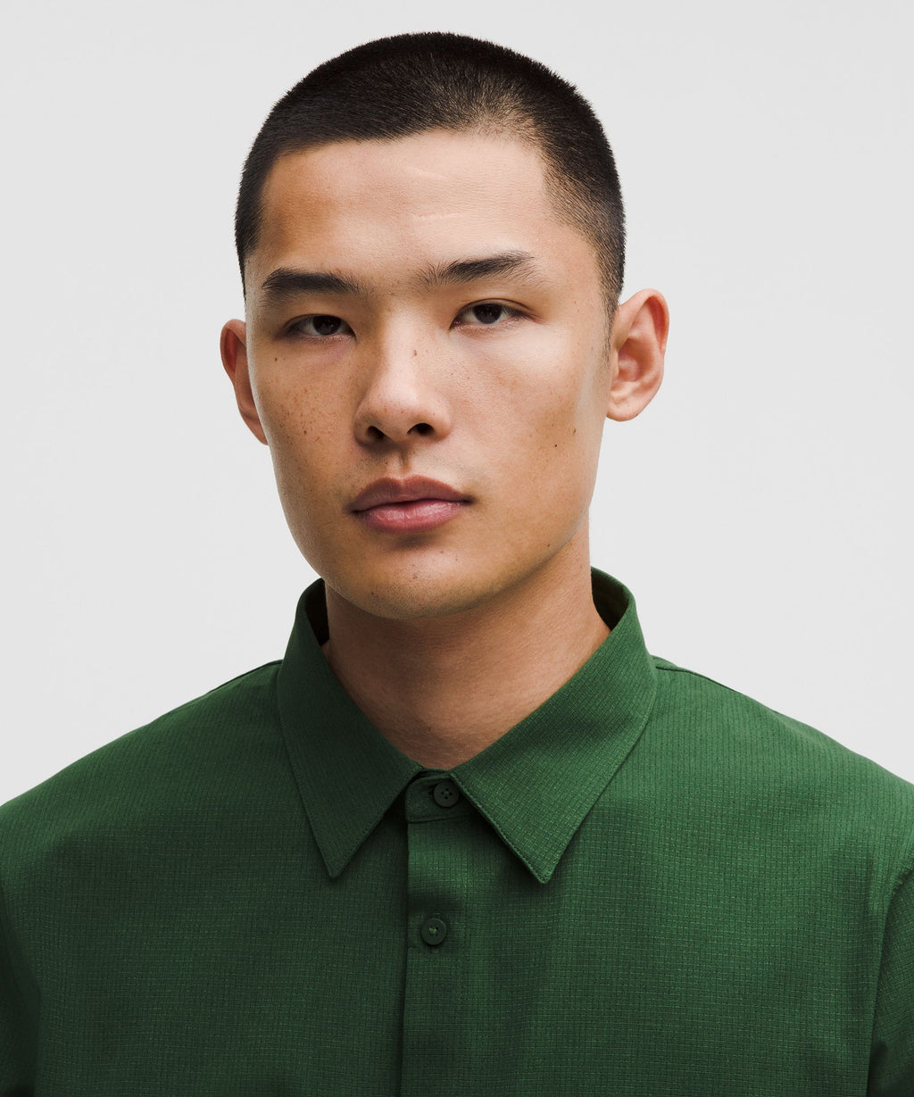 Airing Easy Long-Sleeve Shirt