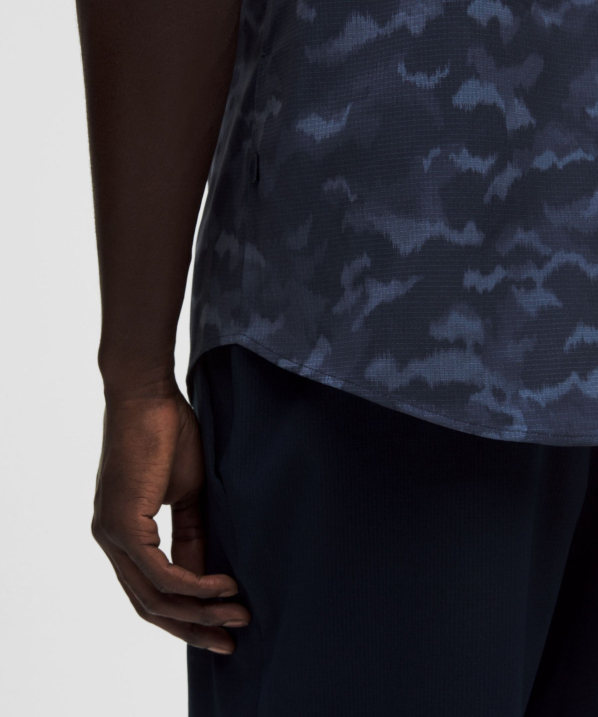 Airing Easy Short-Sleeve Shirt
