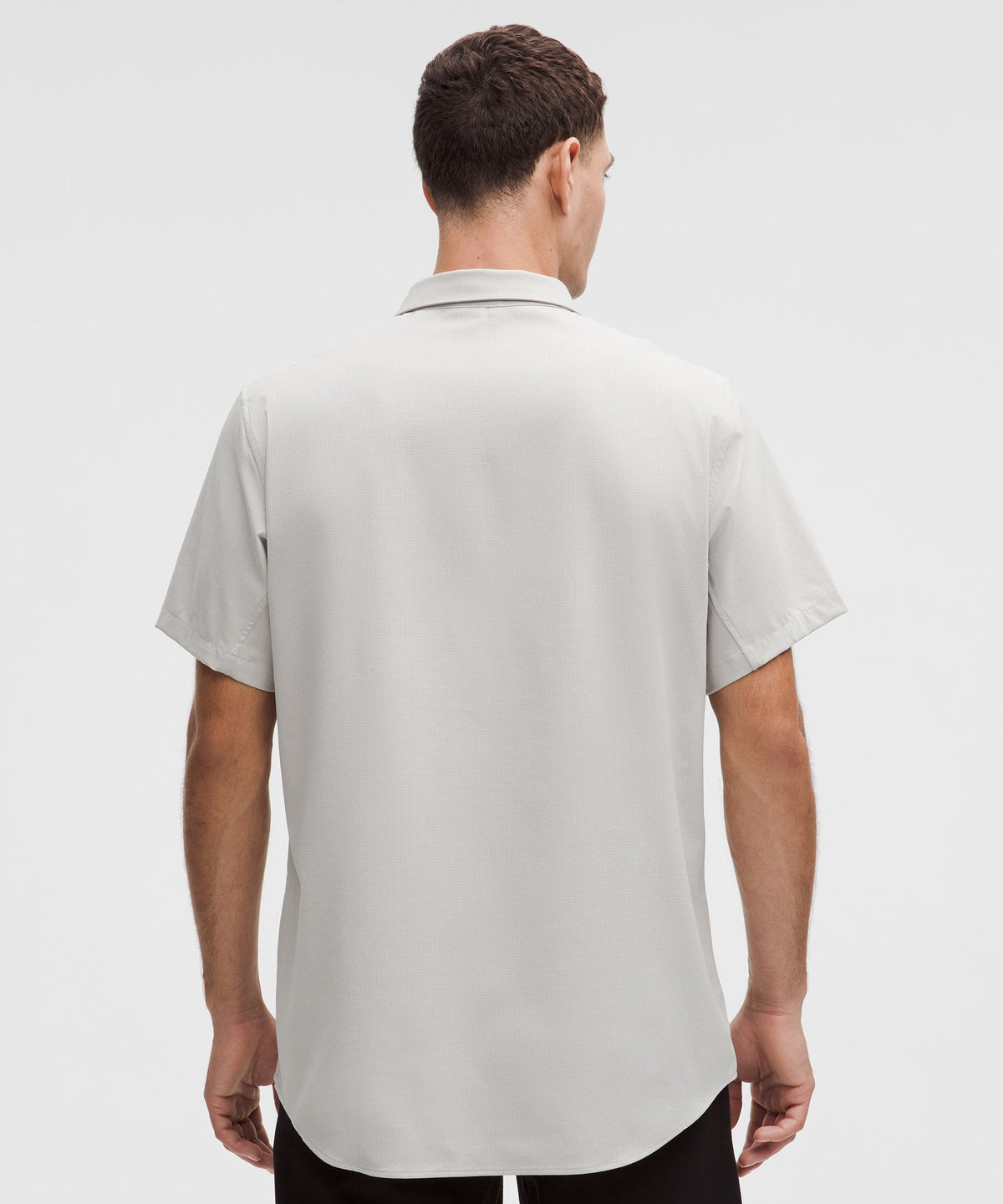 Airing Easy Short-Sleeve Shirt