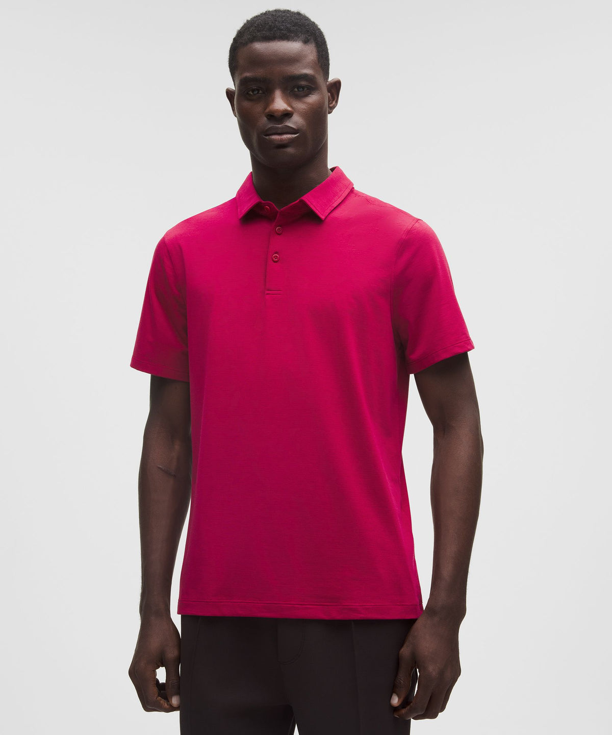 Evolution Short-Sleeve Polo Shirt
