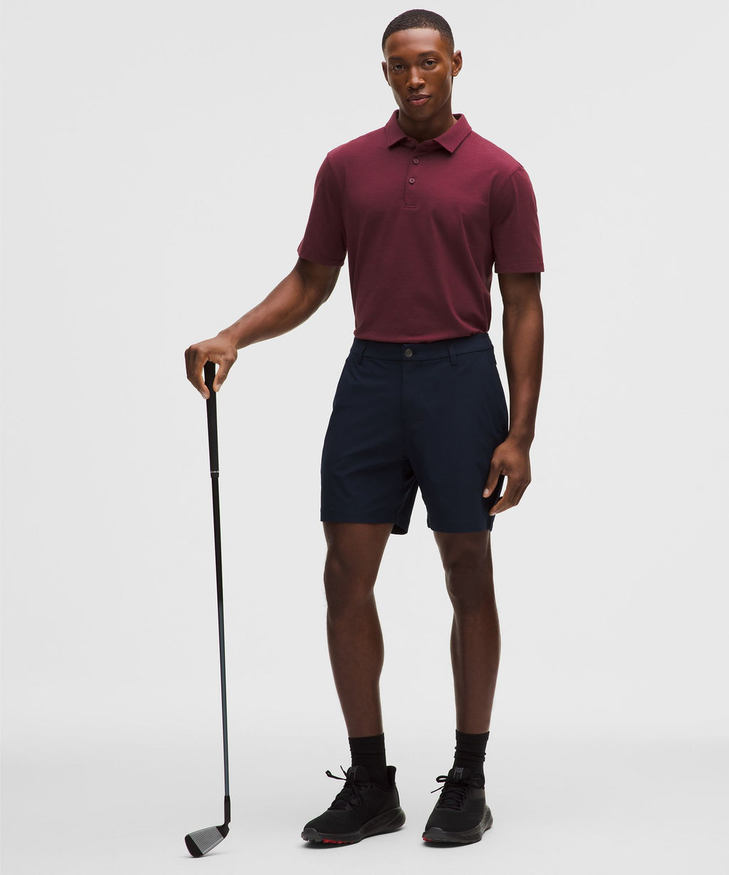 Evolution Short-Sleeve Polo Shirt