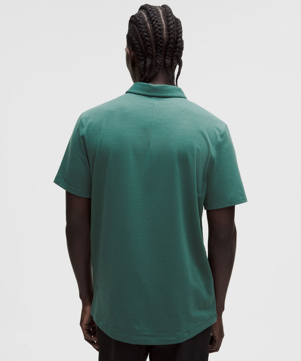 Evolution Short-Sleeve Polo Shirt