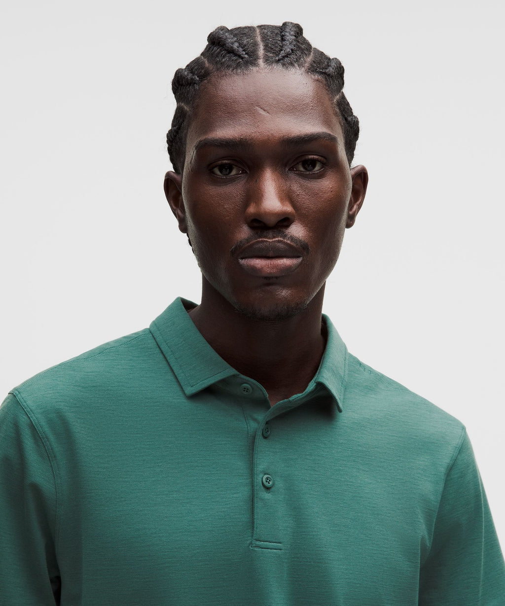 Evolution Short-Sleeve Polo Shirt