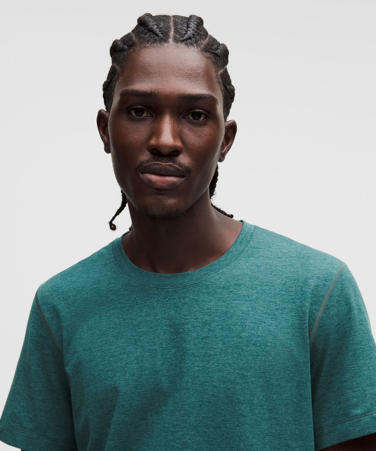 Soft Jersey Short-Sleeve Shirt