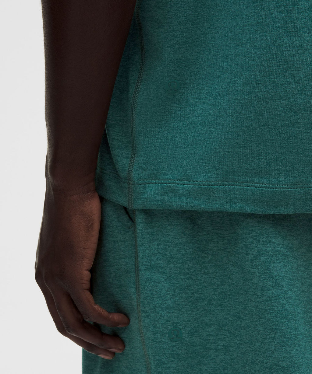 Soft Jersey Short-Sleeve Shirt