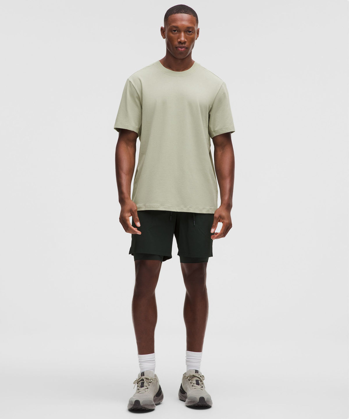Zeroed In Short-Sleeve Shirt
