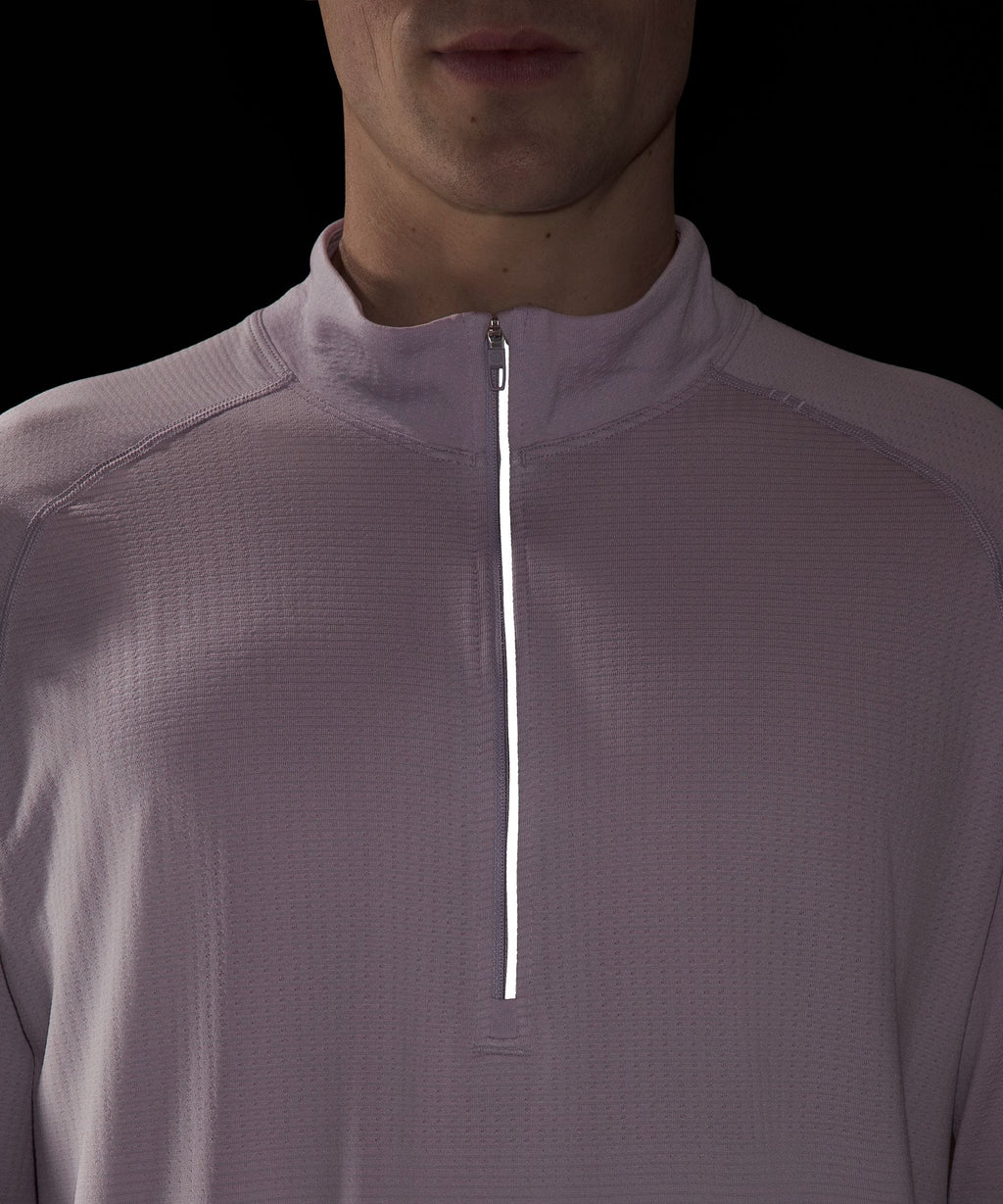 Metal Vent Tech Half Zip