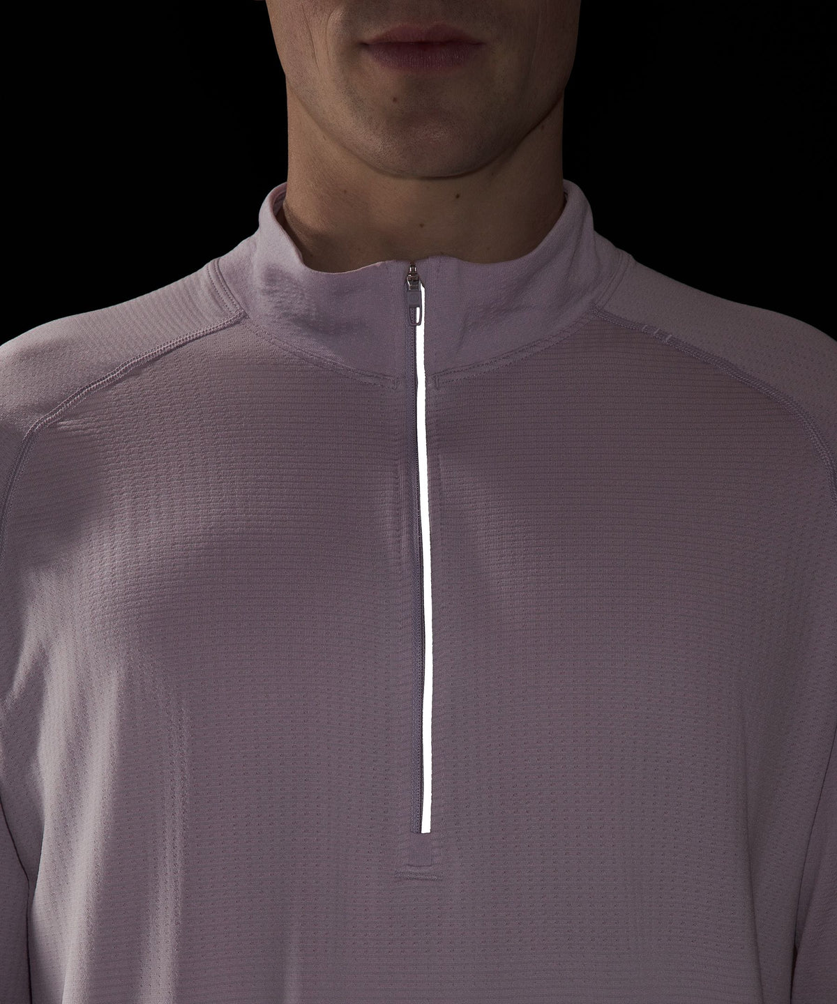 Metal Vent Tech Half Zip