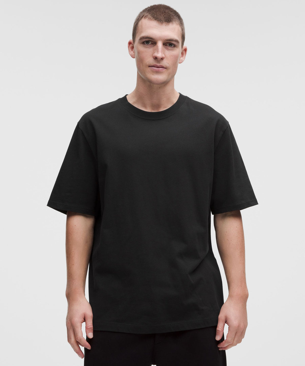 Heavyweight Cotton Jersey T-Shirt