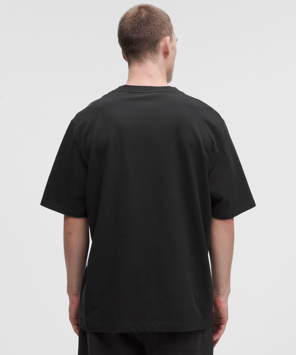 Heavyweight Cotton Jersey T-Shirt