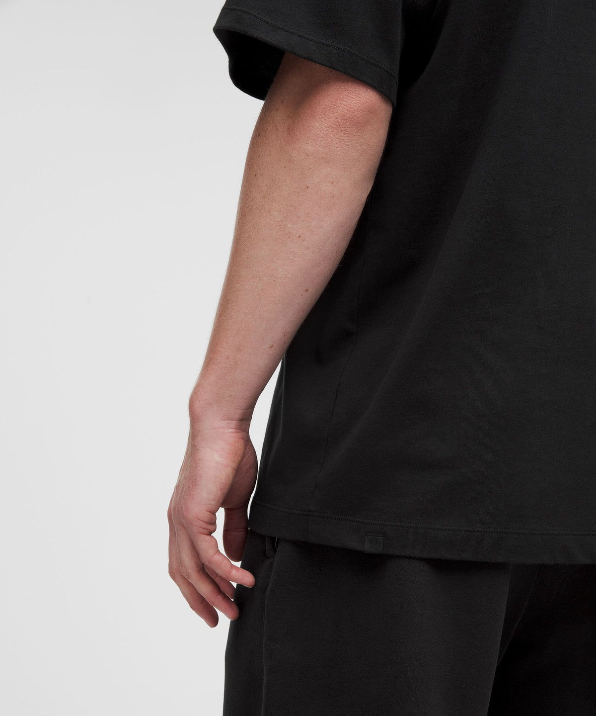 Heavyweight Cotton Jersey T-Shirt