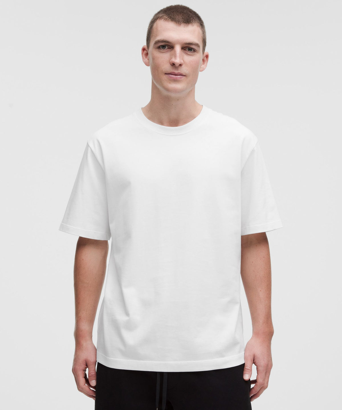 Heavyweight Cotton Jersey T-Shirt