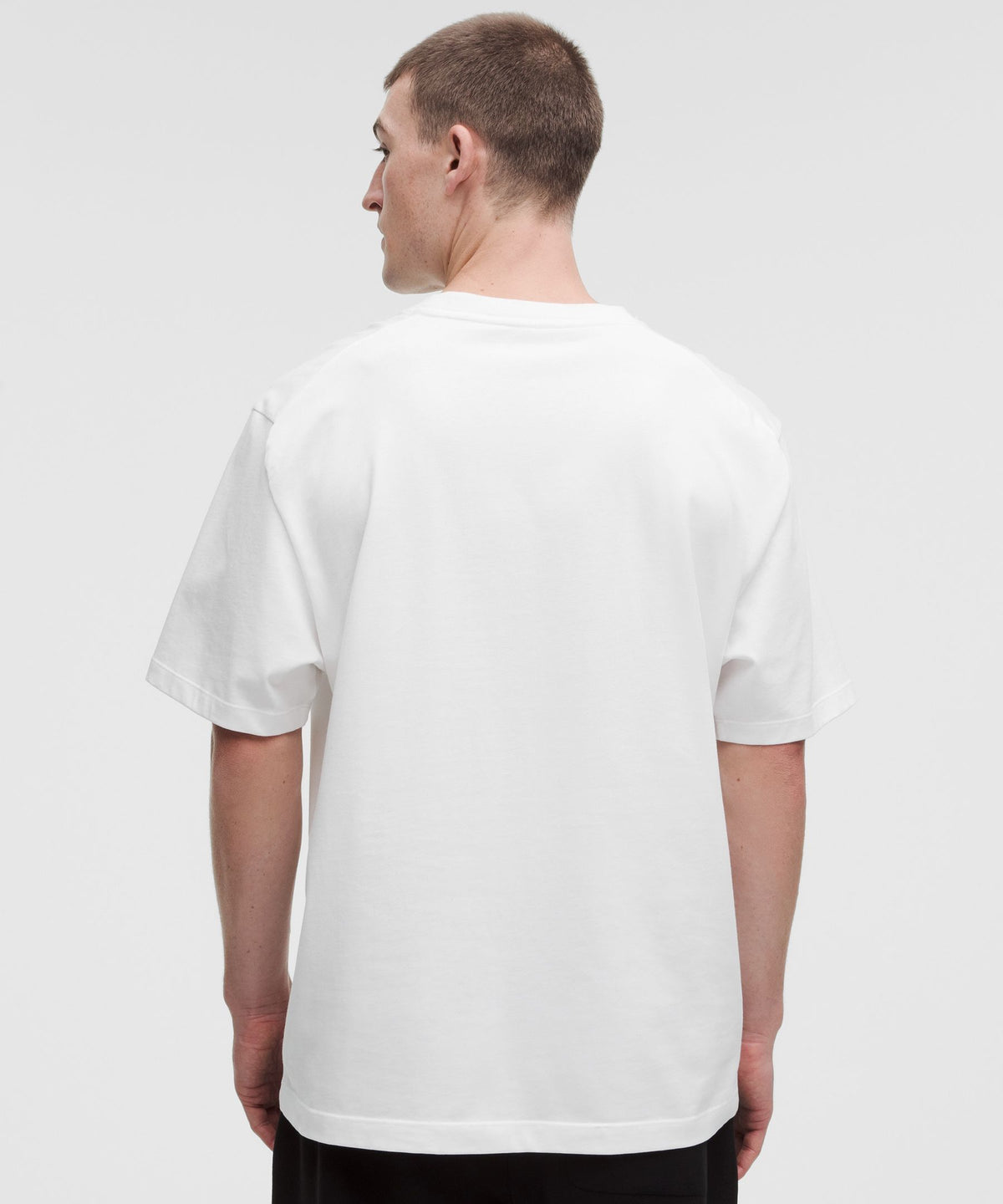 Heavyweight Cotton Jersey T-Shirt