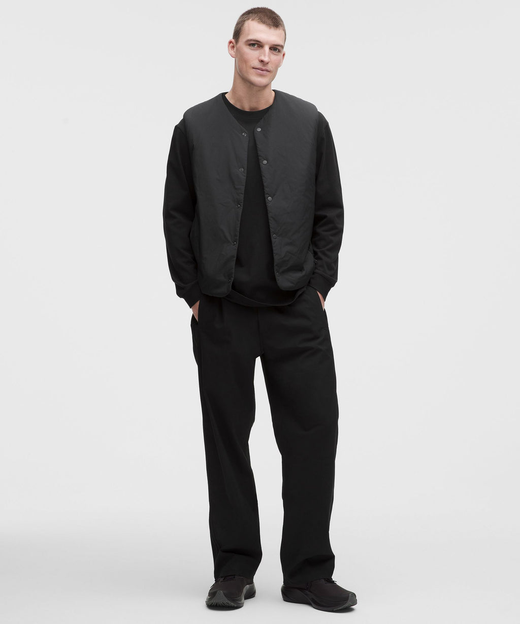 Heavyweight Cotton Jersey Long-Sleeve Shirt