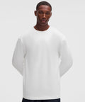 Heavyweight Cotton Jersey Long-Sleeve Shirt