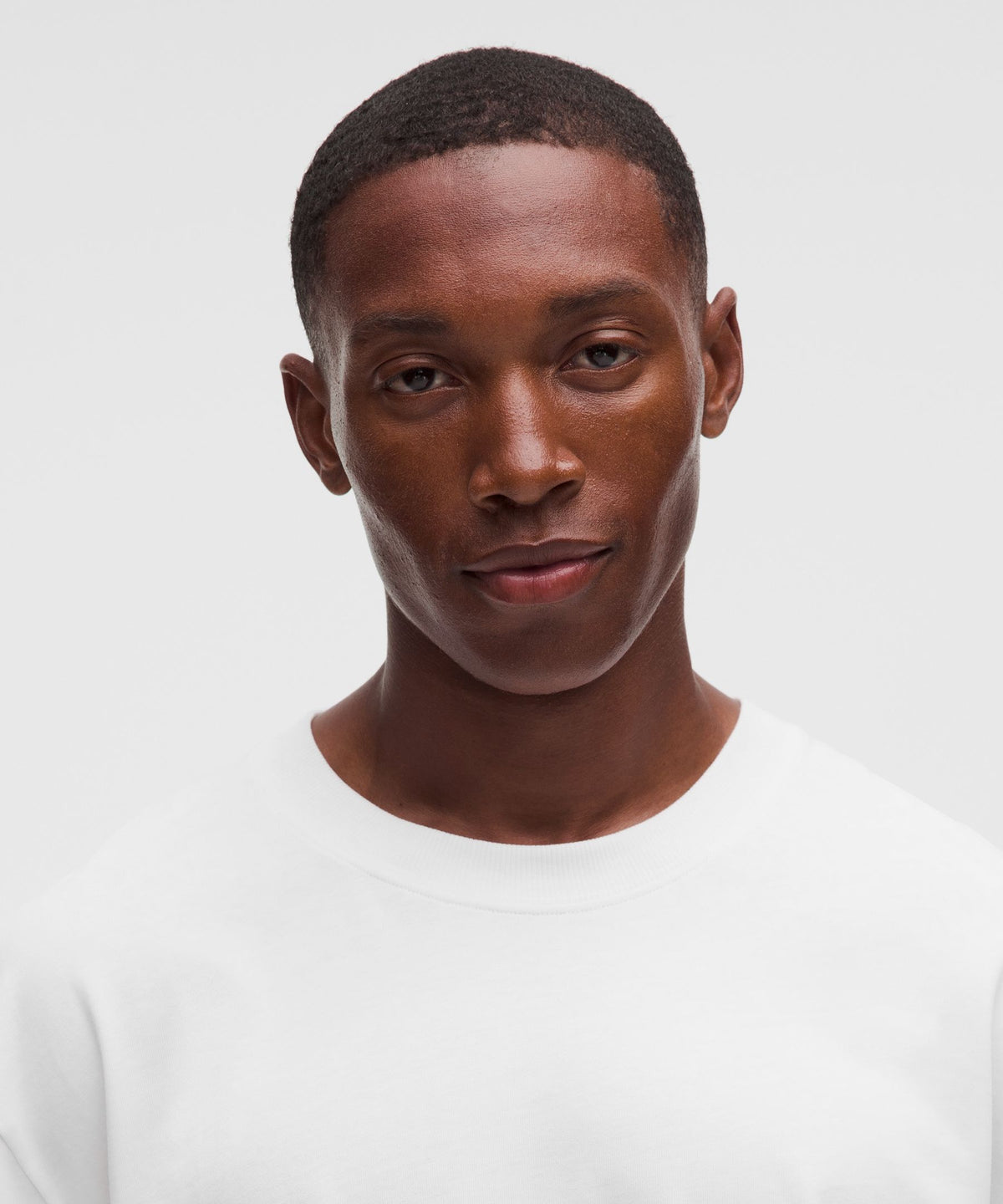 Heavyweight Cotton Jersey Long-Sleeve Shirt