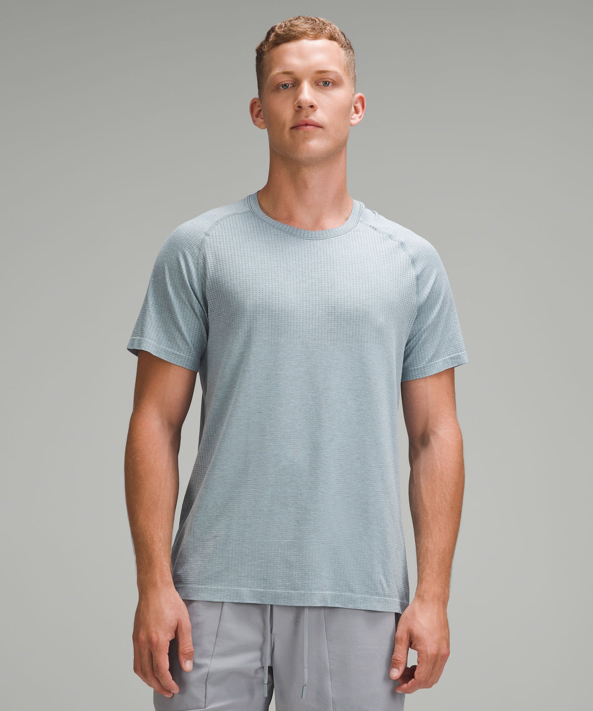 Metal Vent Tech Short-Sleeve Shirt