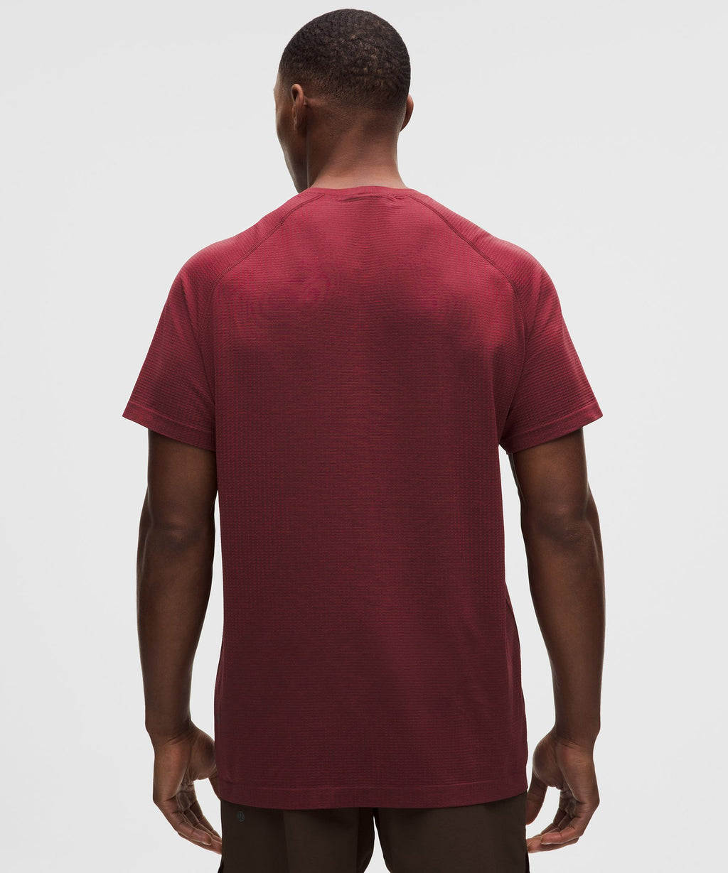 Metal Vent Tech Short-Sleeve Shirt