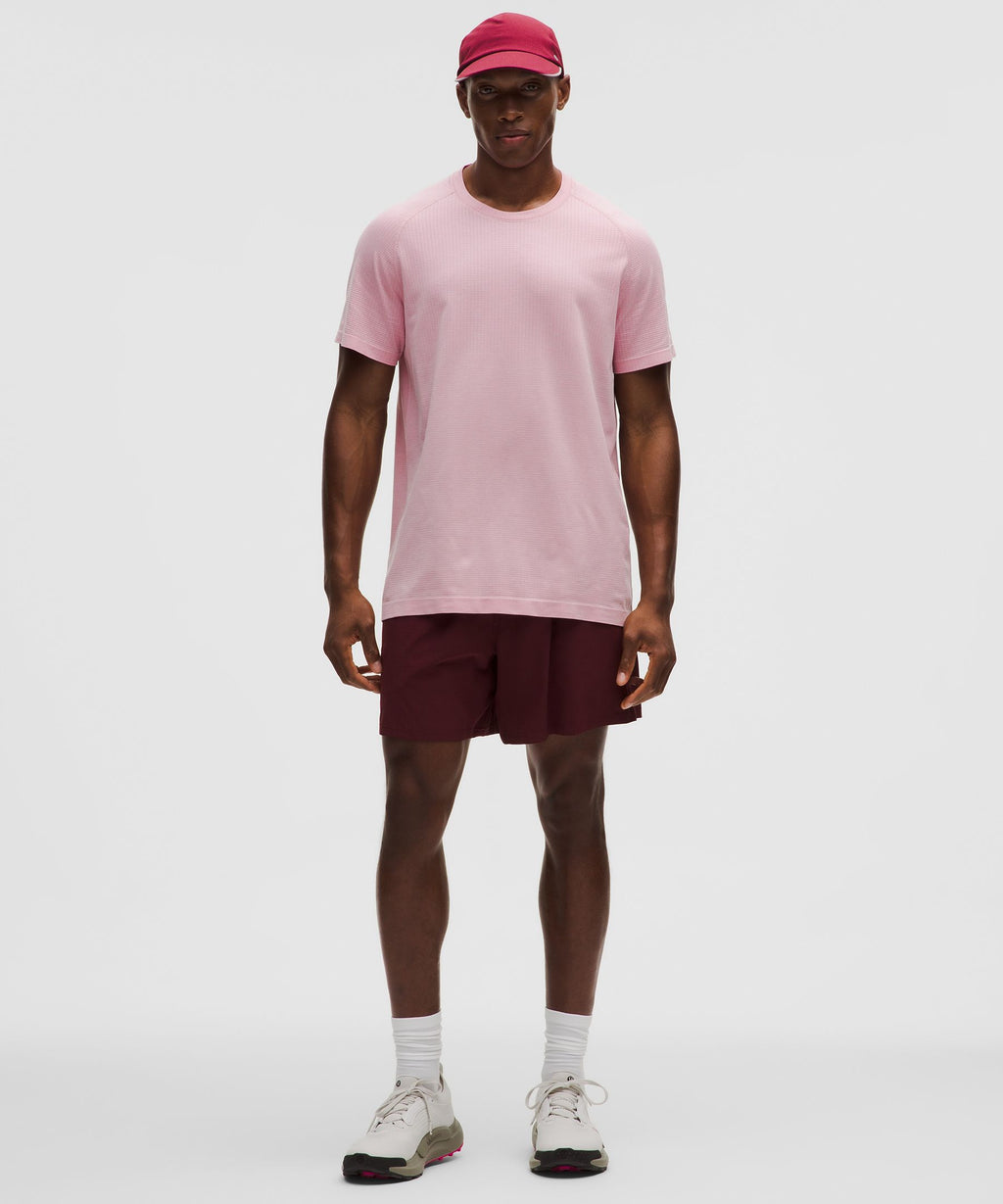 Metal Vent Tech Short-Sleeve Shirt