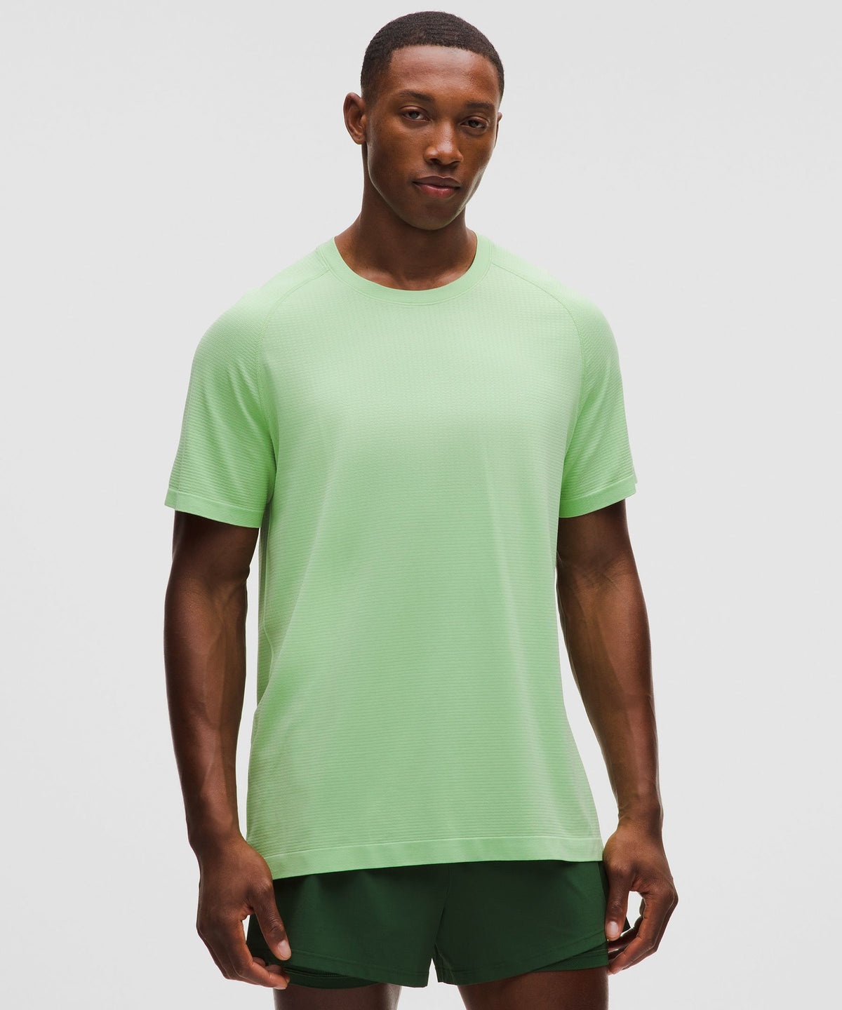 Metal Vent Tech Short-Sleeve Shirt