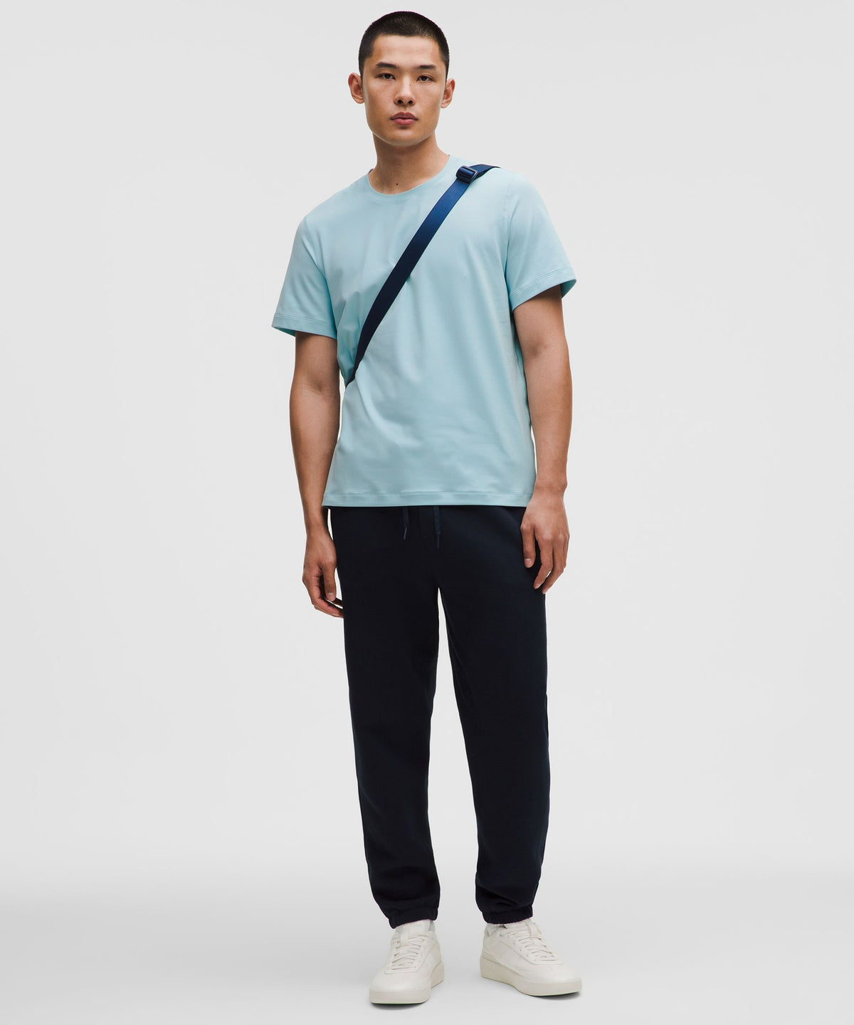 Soft Jersey Short-Sleeve Shirt