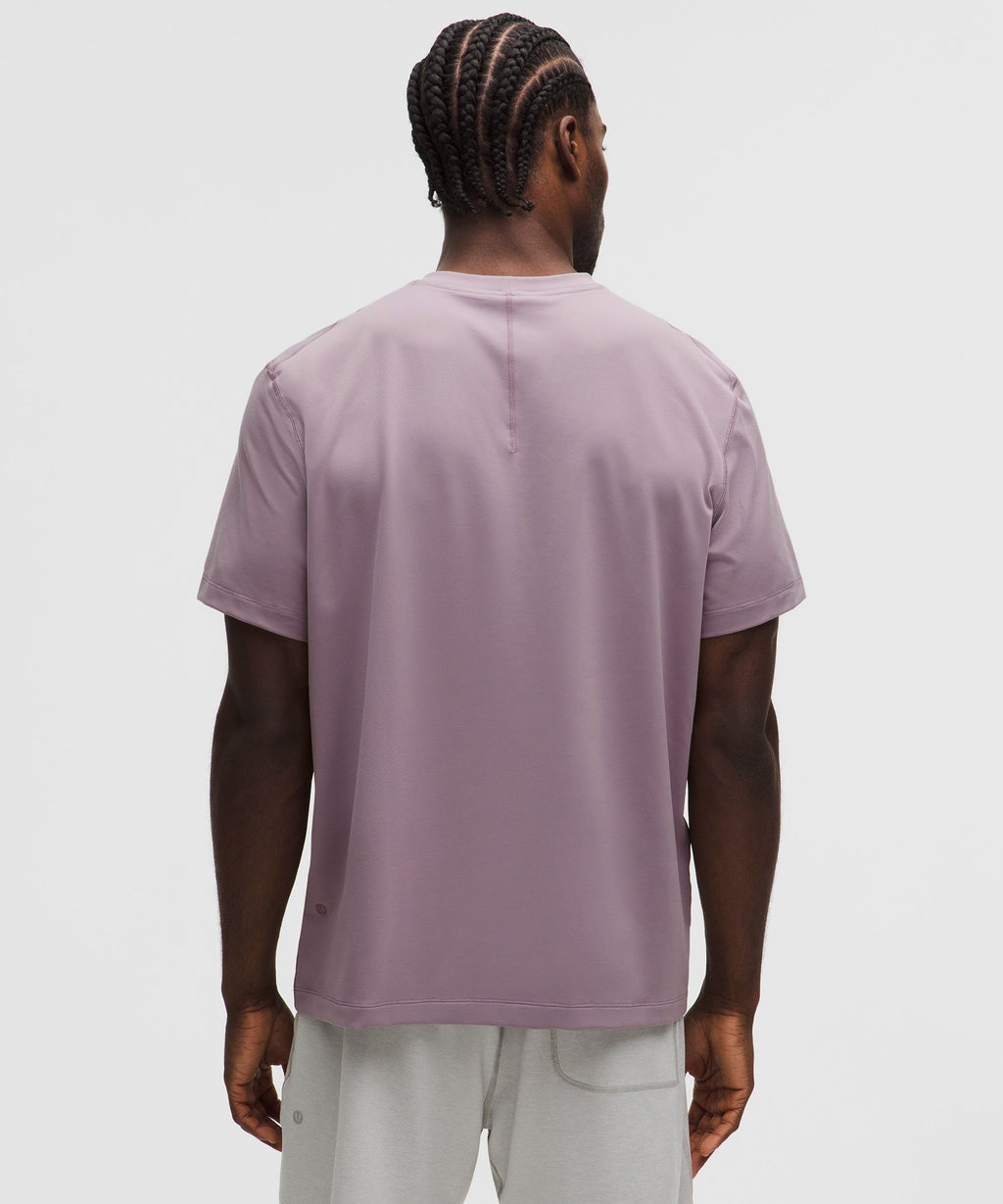 Soft Jersey Short-Sleeve Shirt