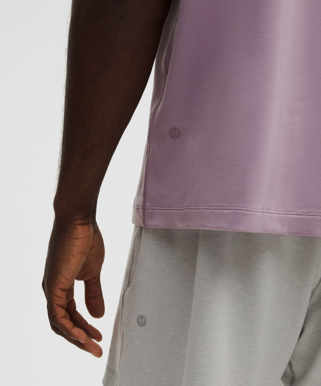 Soft Jersey Short-Sleeve Shirt