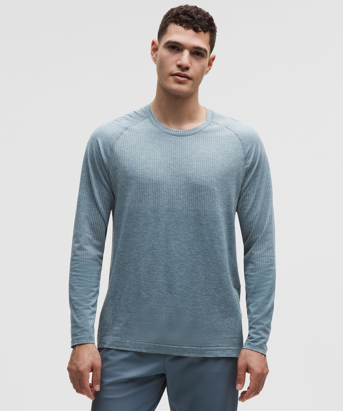 Metal Vent Tech Long-Sleeve Shirt