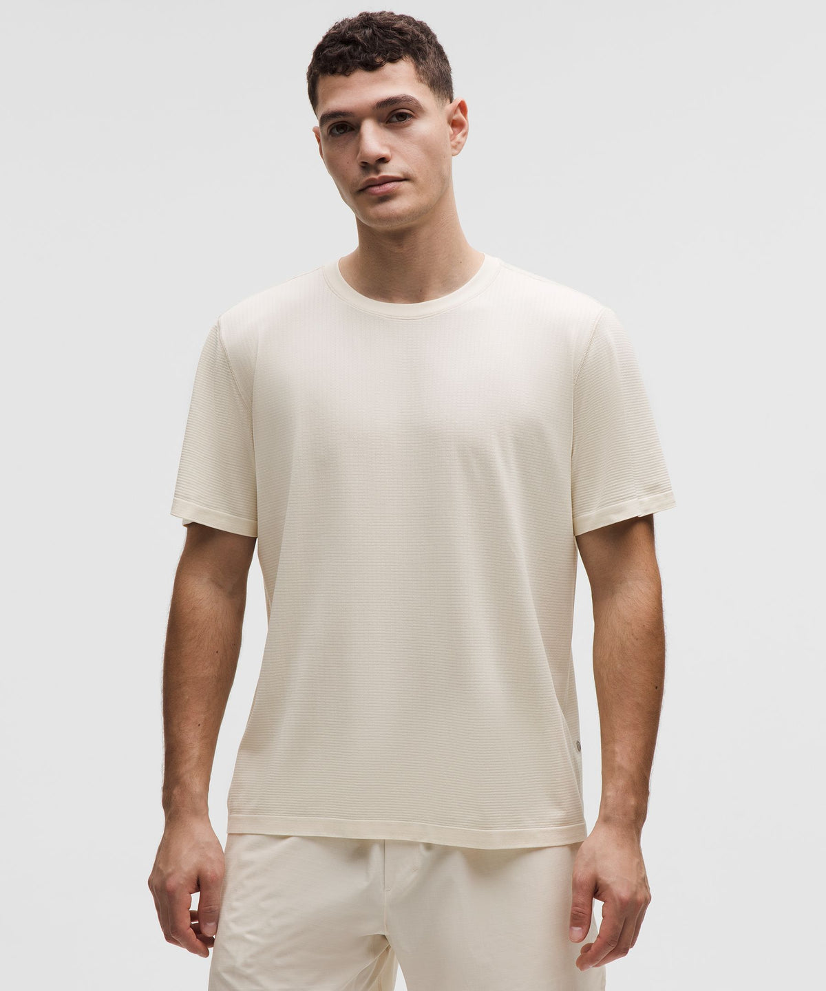 Metal Vent Tech Relaxed-Fit Short-Sleeve Shirt