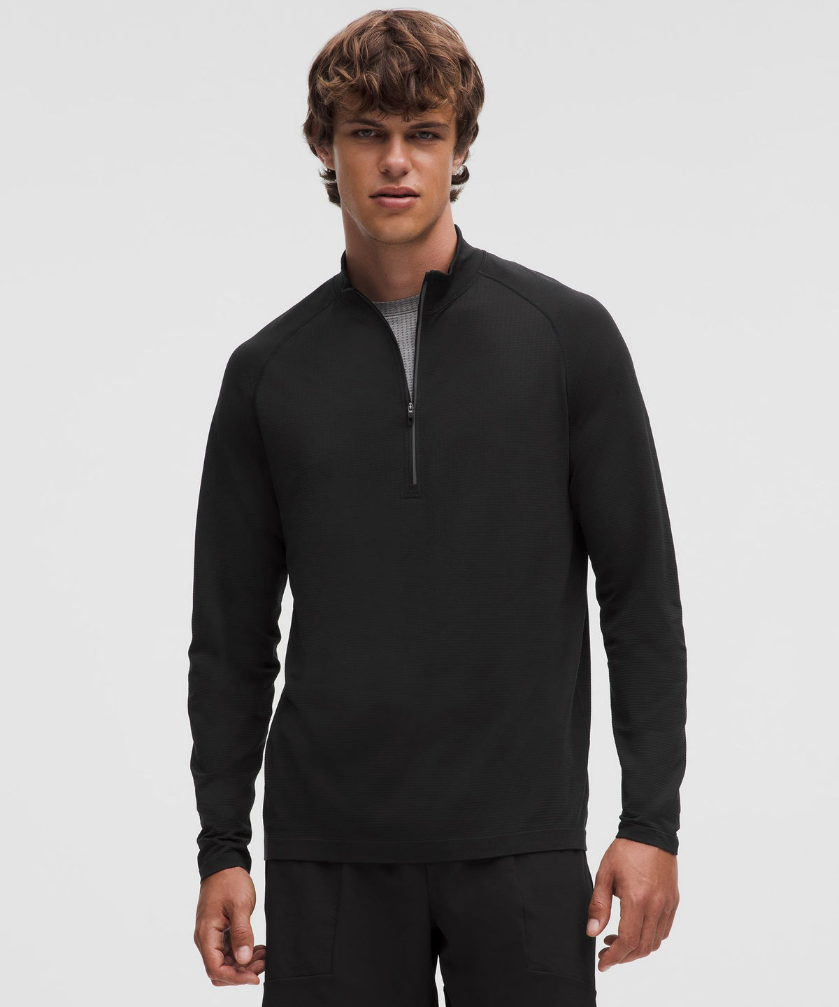 Metal Vent Tech Half Zip