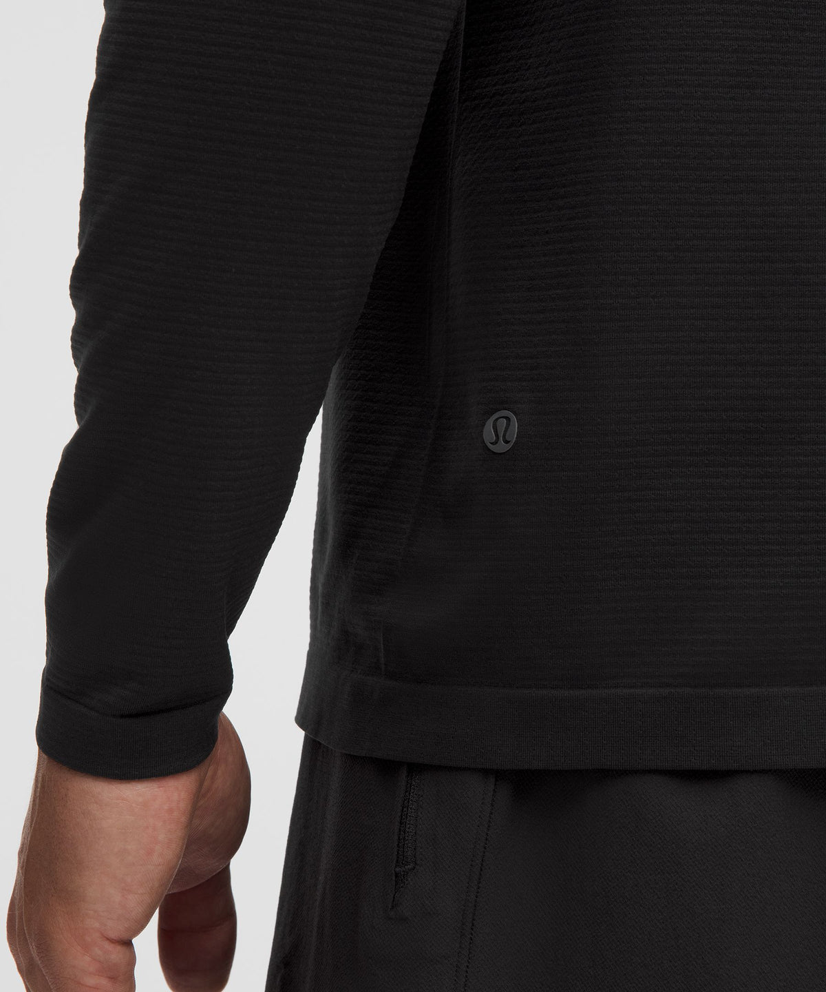 Metal Vent Tech Half Zip