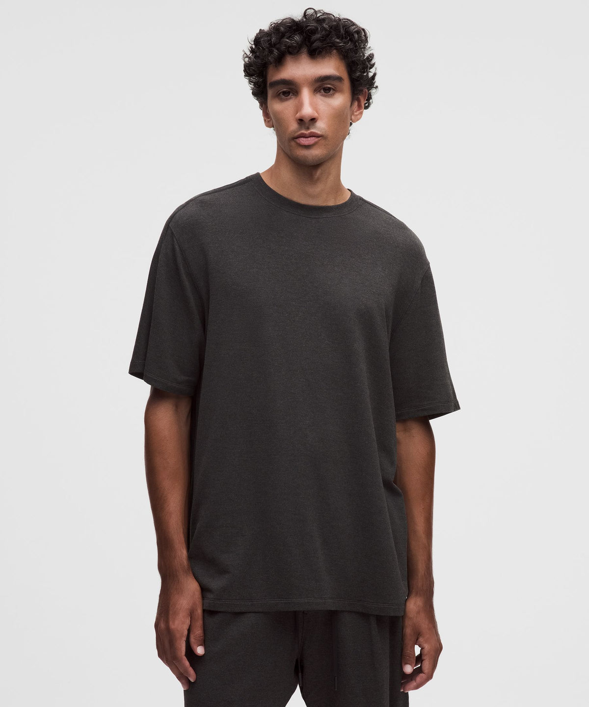 BeCalm Relaxed-Fit Short-Sleeve Shirt