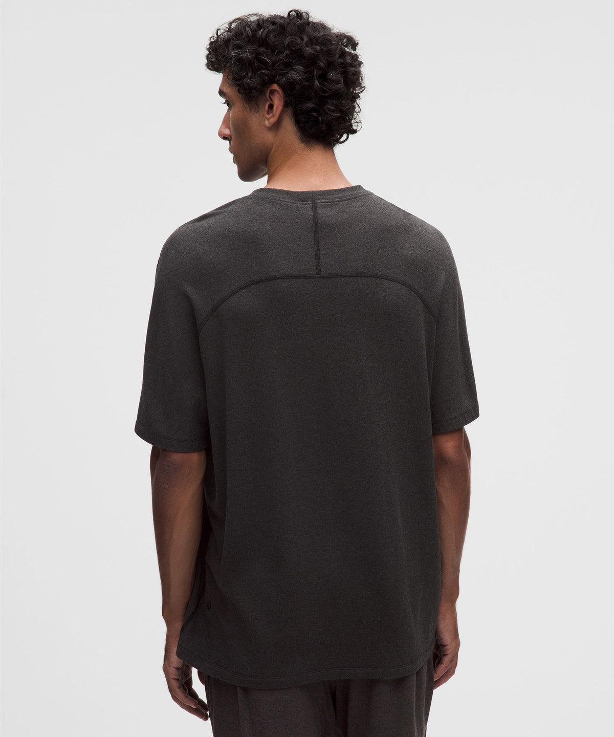 BeCalm Relaxed-Fit Short-Sleeve Shirt