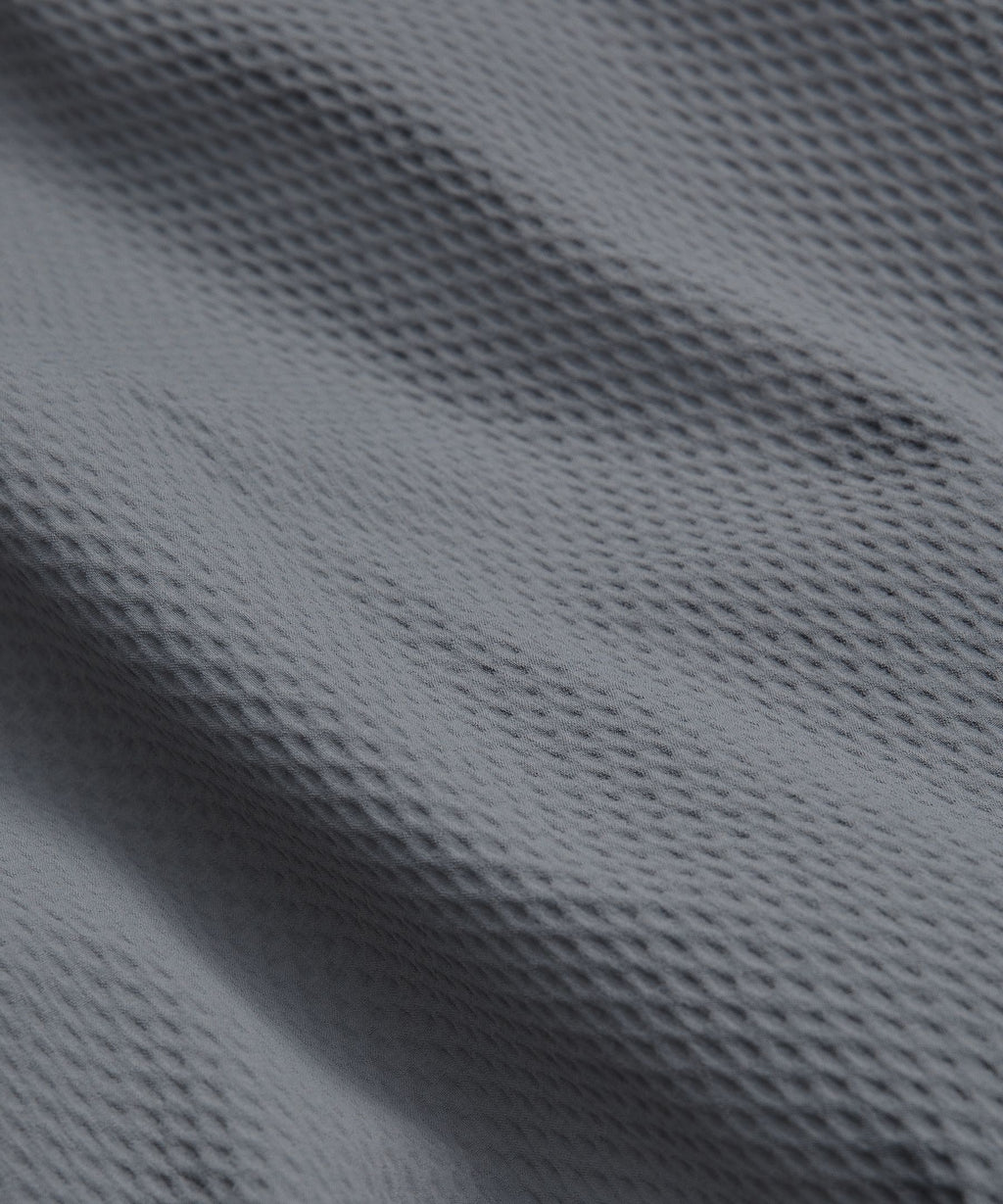 License to Train Textured Full Zip