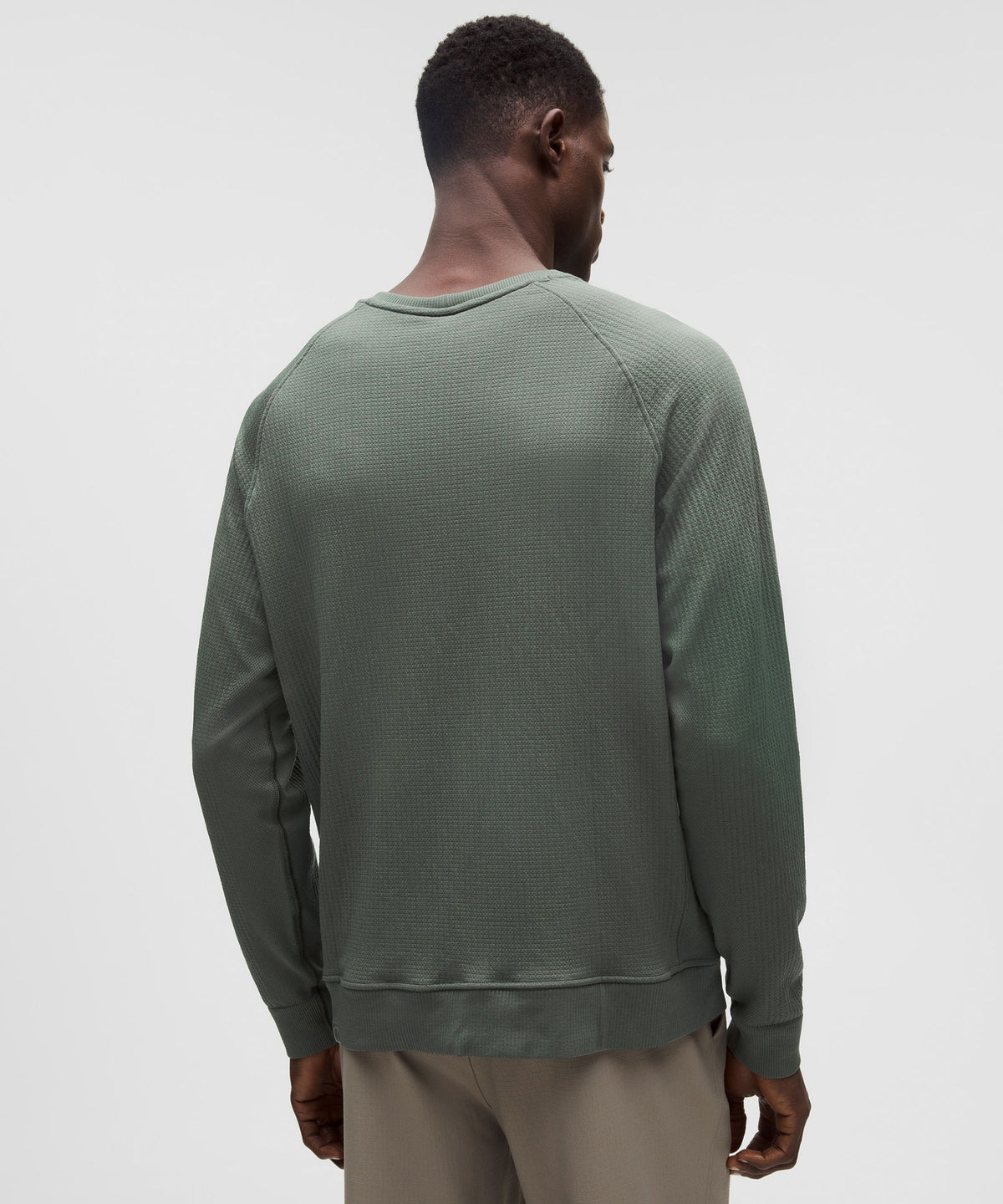 Engineered Warmth Long-Sleeve Crew