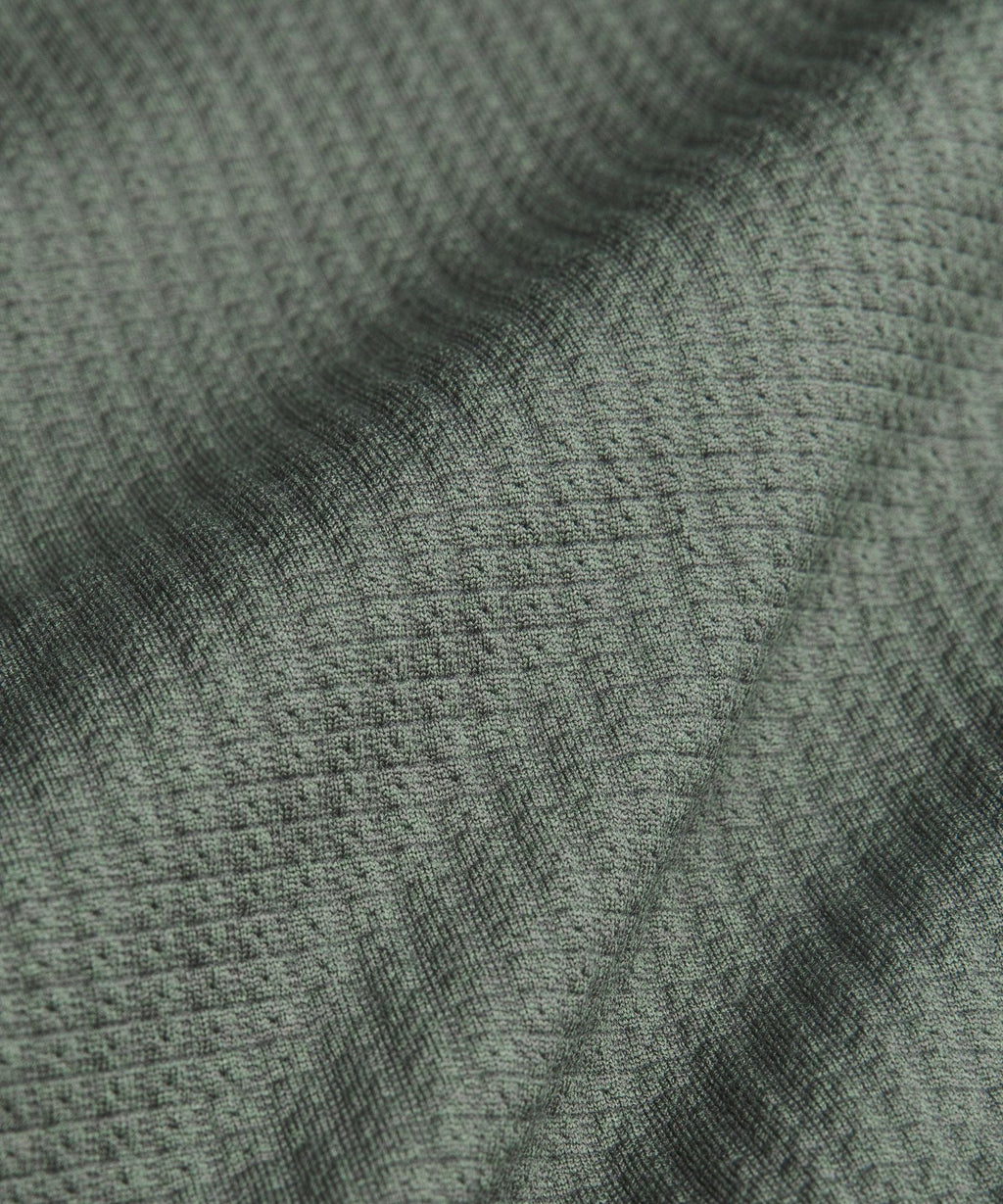Engineered Warmth Long-Sleeve Crew