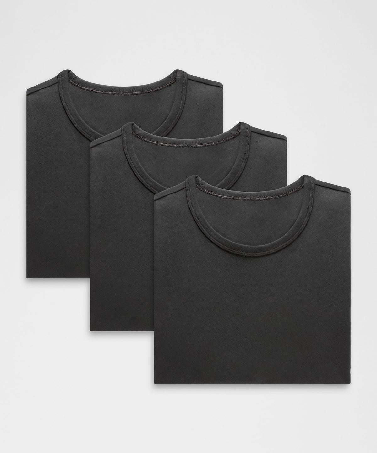 Organic Cotton-Blend Classic-Fit T-Shirt3 Pack