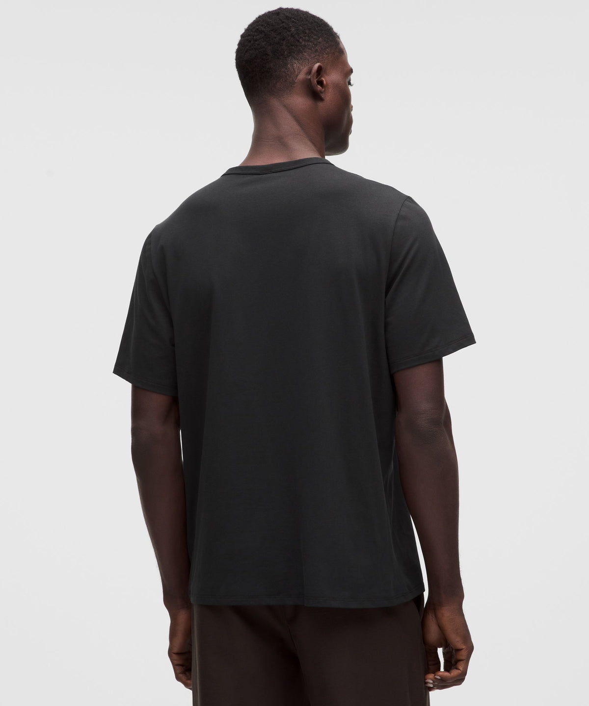 Organic Cotton-Blend Classic-Fit T-Shirt3 Pack
