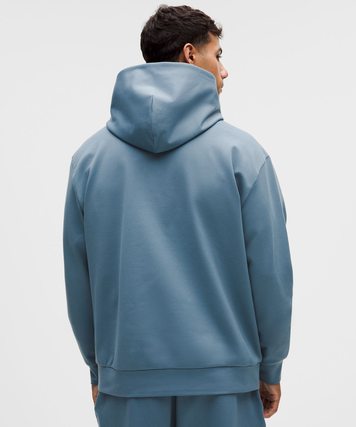 Heavyweight Soft Jersey Pullover Hoodie