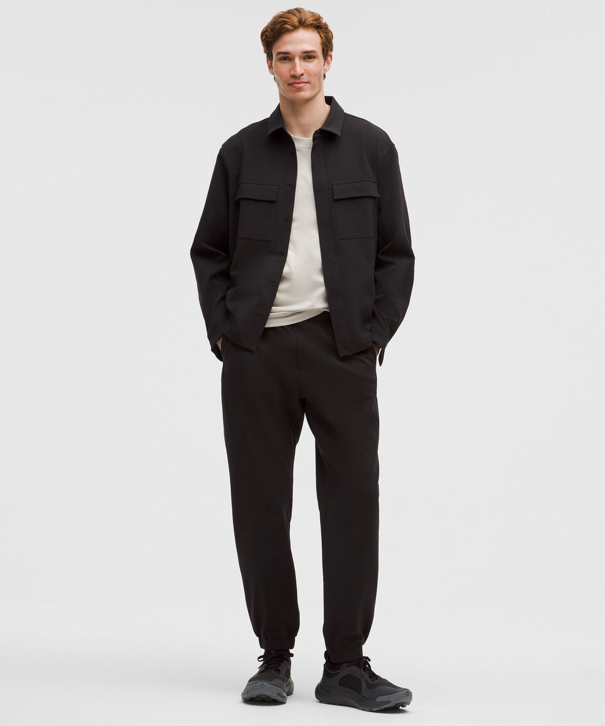 Sojourn Overshirt