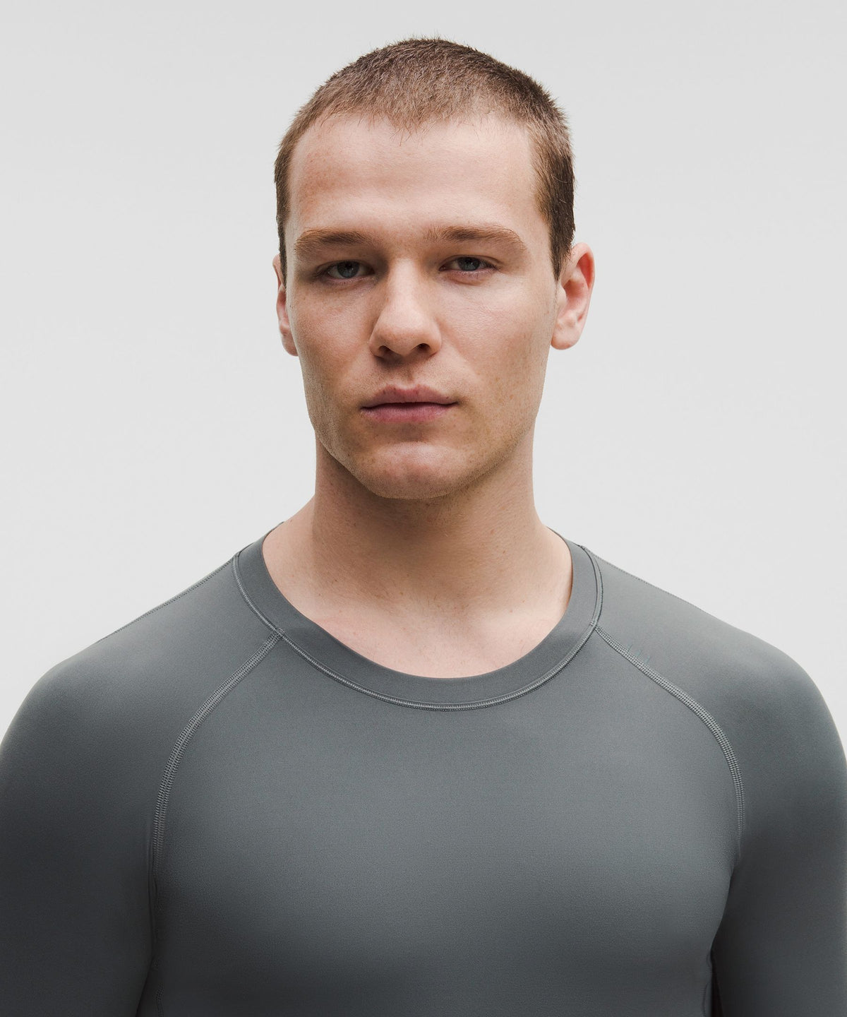 Unrestricted Power Long-Sleeve Shirt