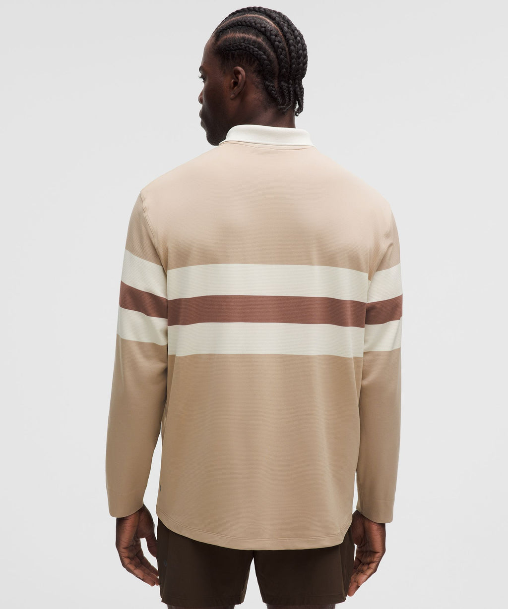 Metal Vent Tech Relaxed-Fit Polo Shirt