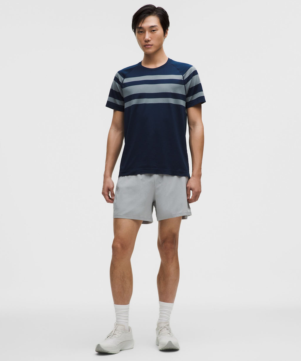 Metal Vent Tech Short-Sleeve Shirt