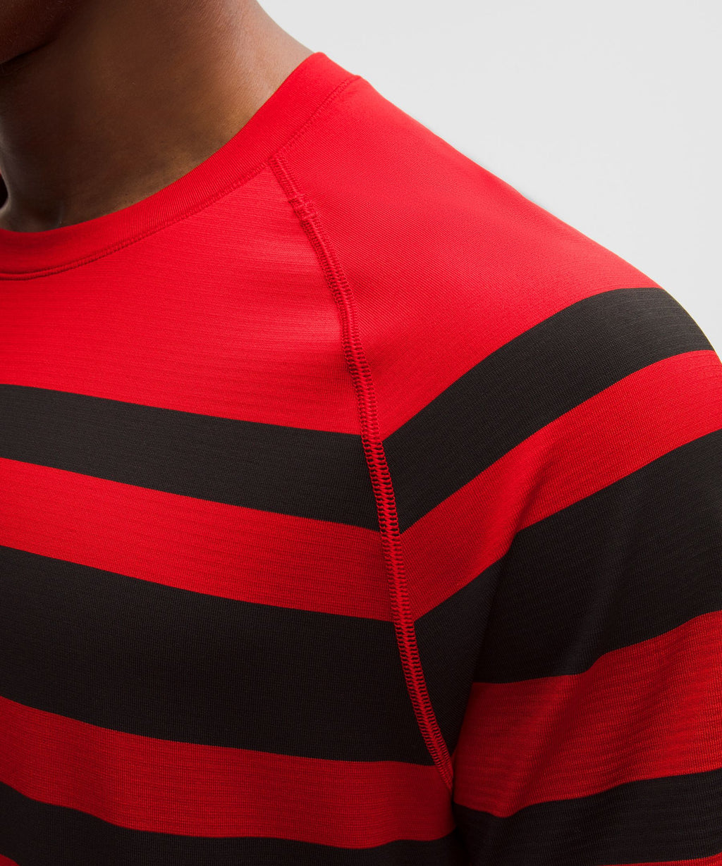 Metal Vent Tech Short-Sleeve Shirt