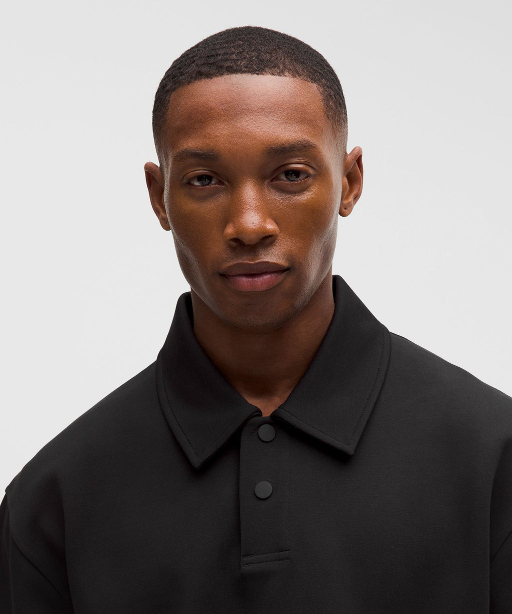 Grand Standard Long-Sleeve Polo