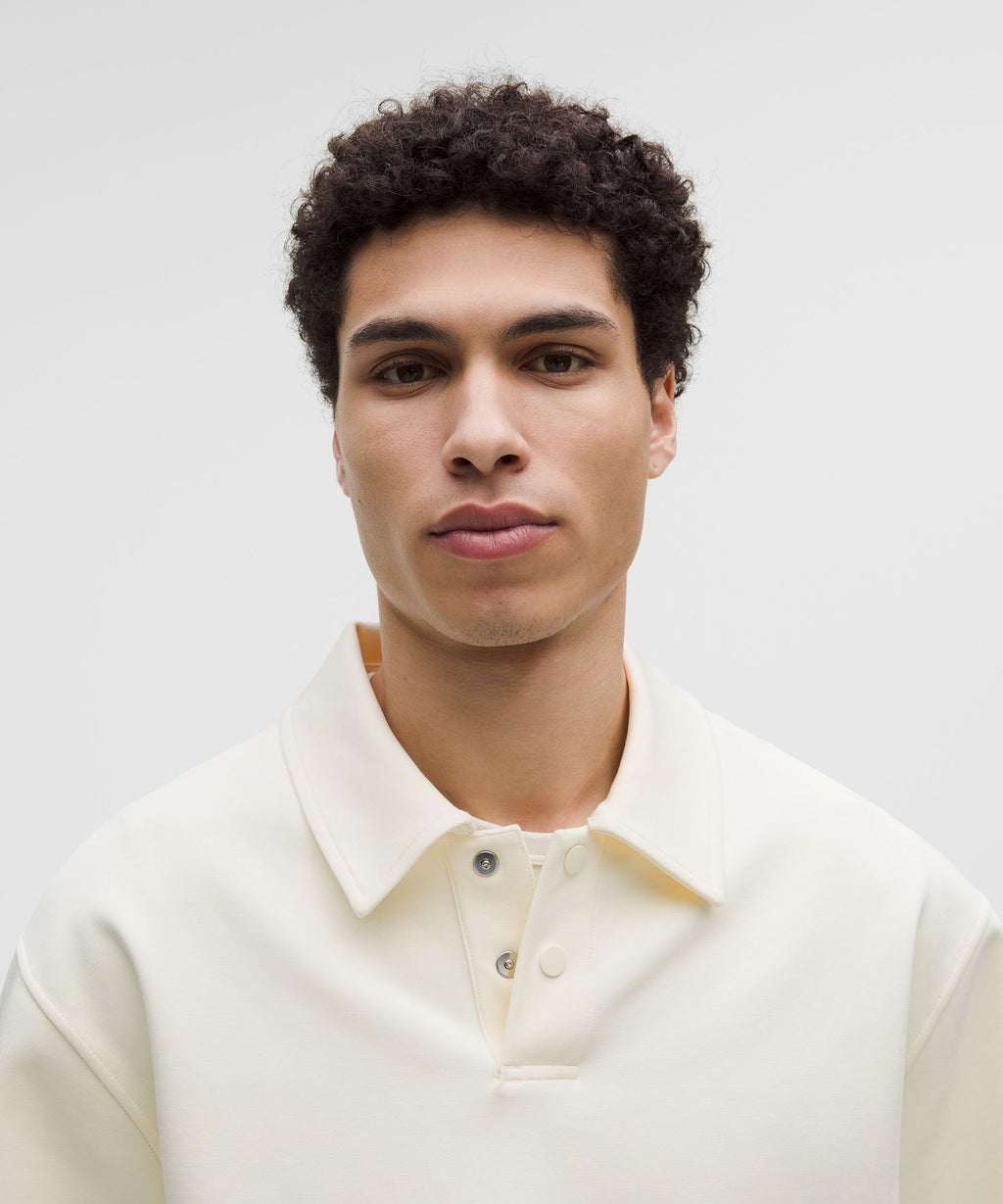 Grand Standard Long-Sleeve Polo