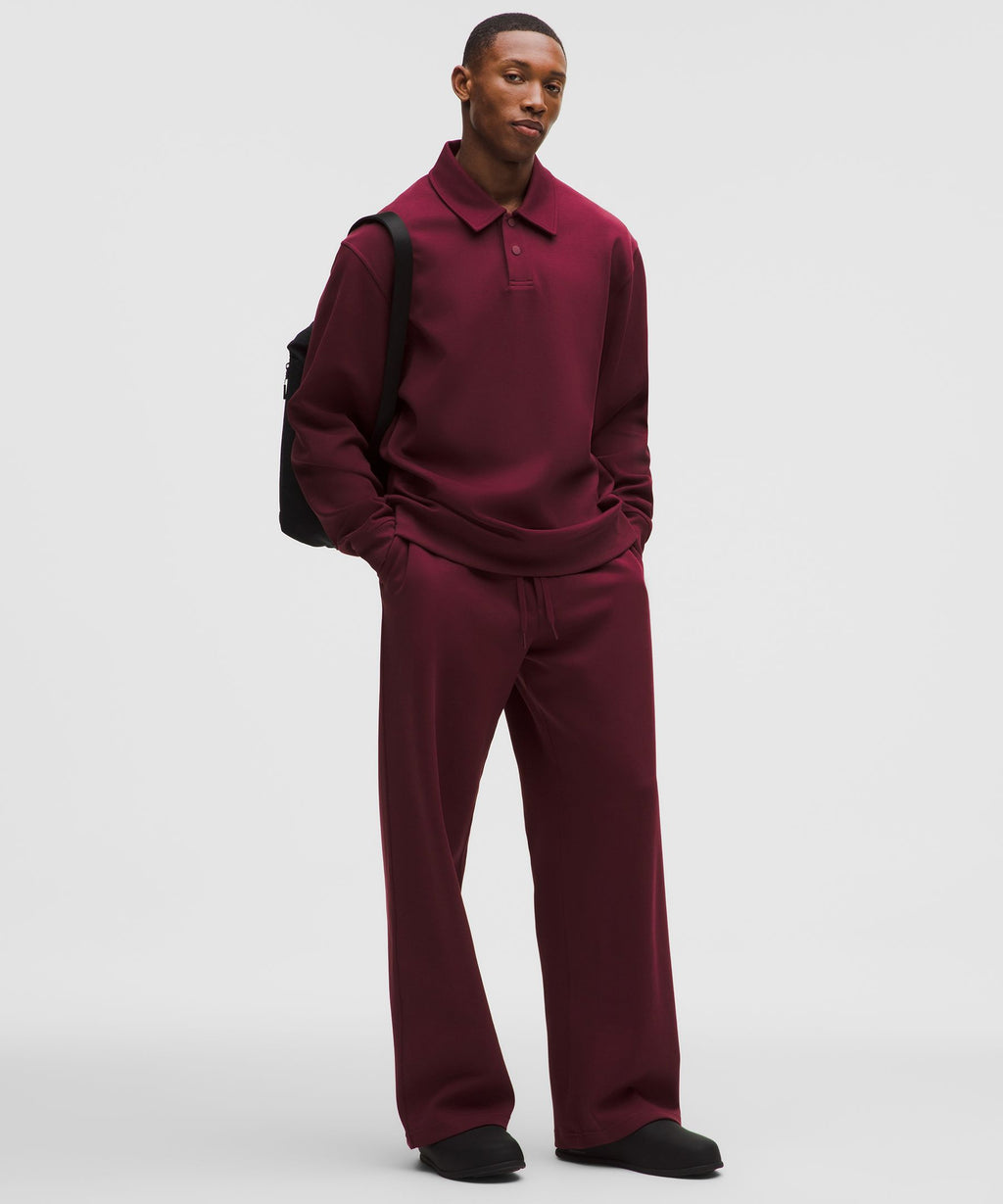 Grand Standard Long-Sleeve Polo