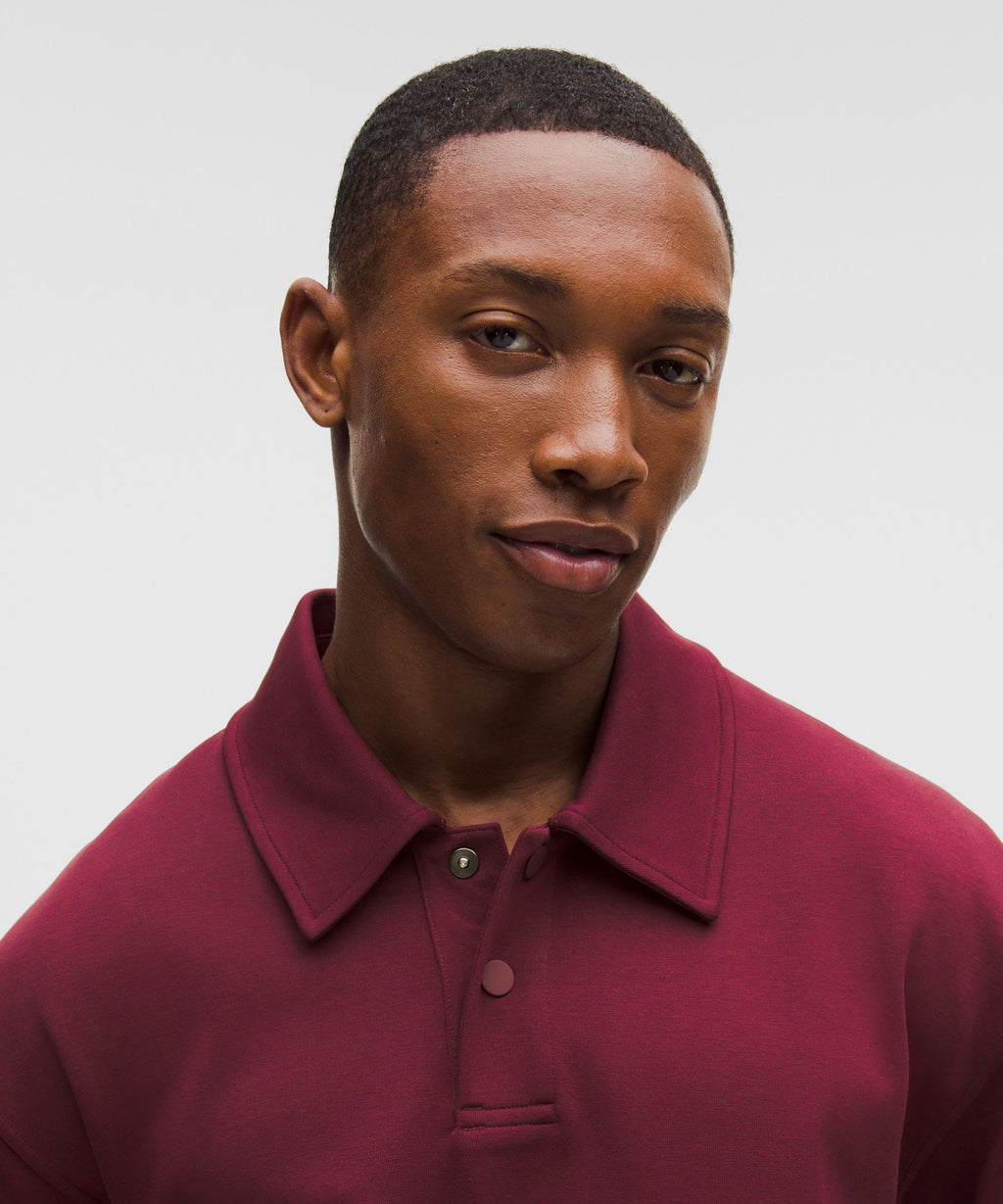 Grand Standard Long-Sleeve Polo